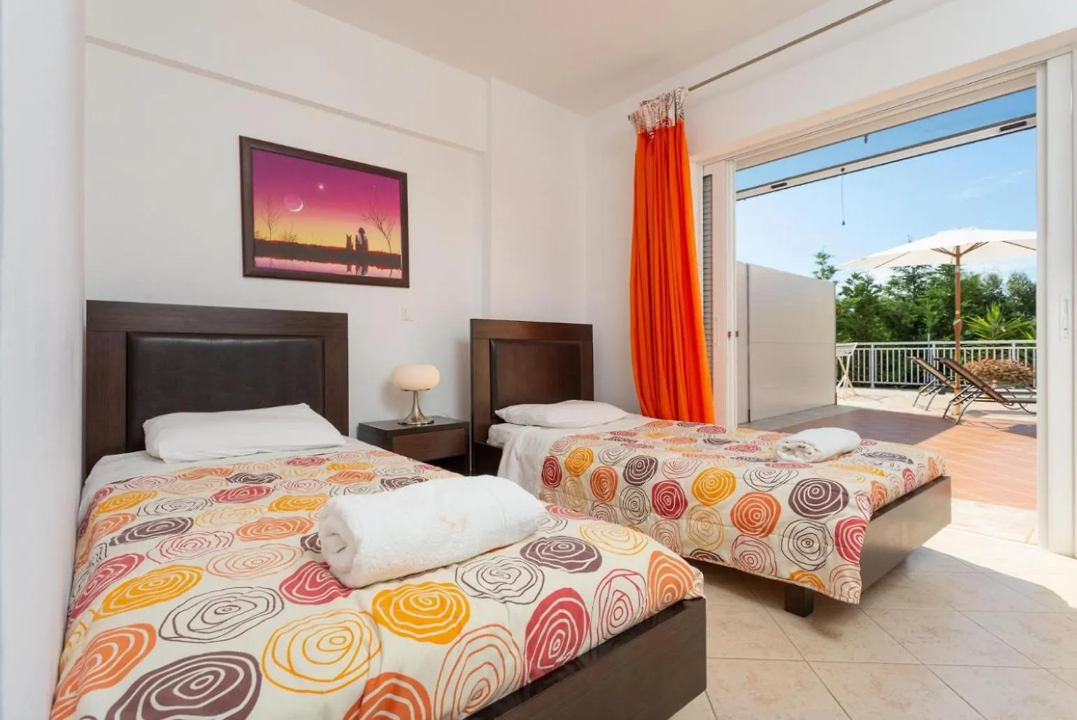 Villa Peach Katelios