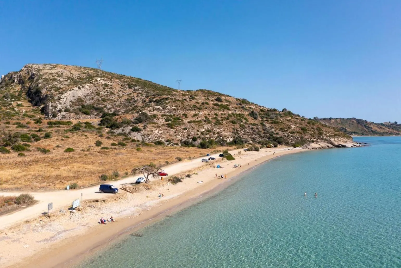 Villa Peach Katelios Greece