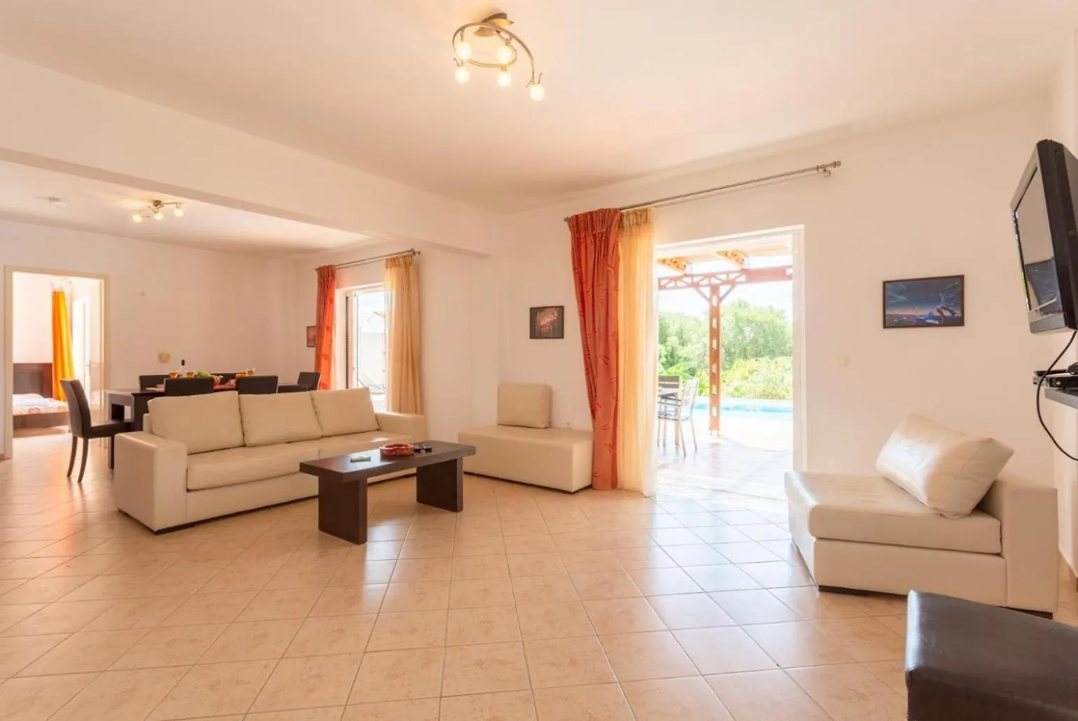 Villa Peach Katelios Greece