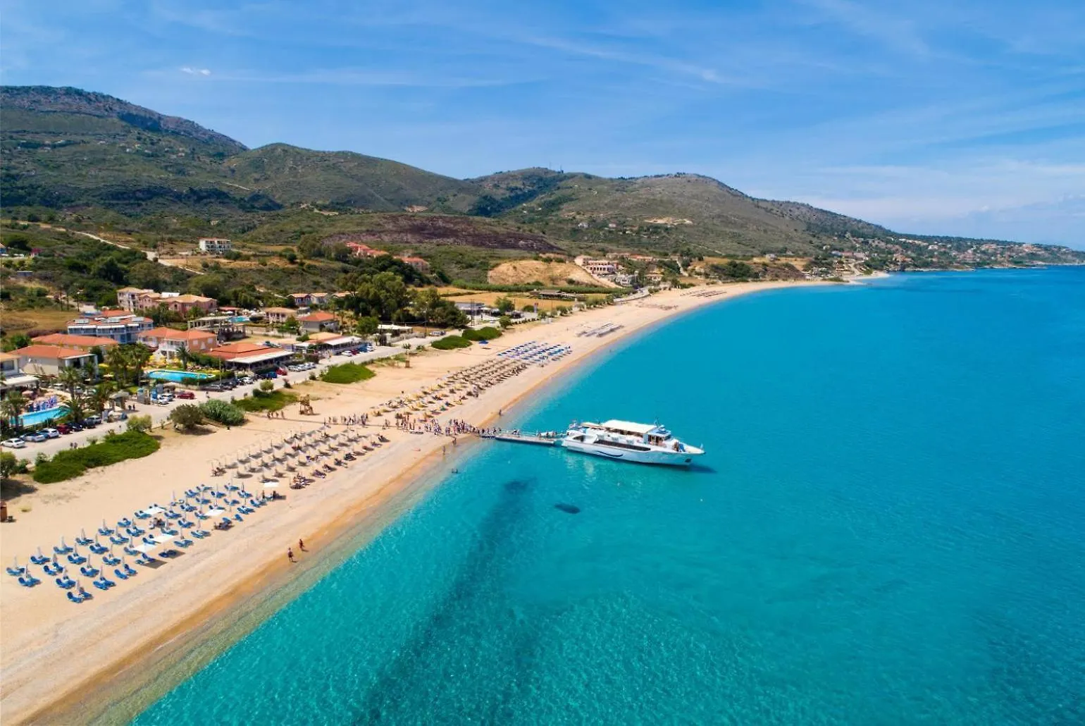 Villa Peach Katelios