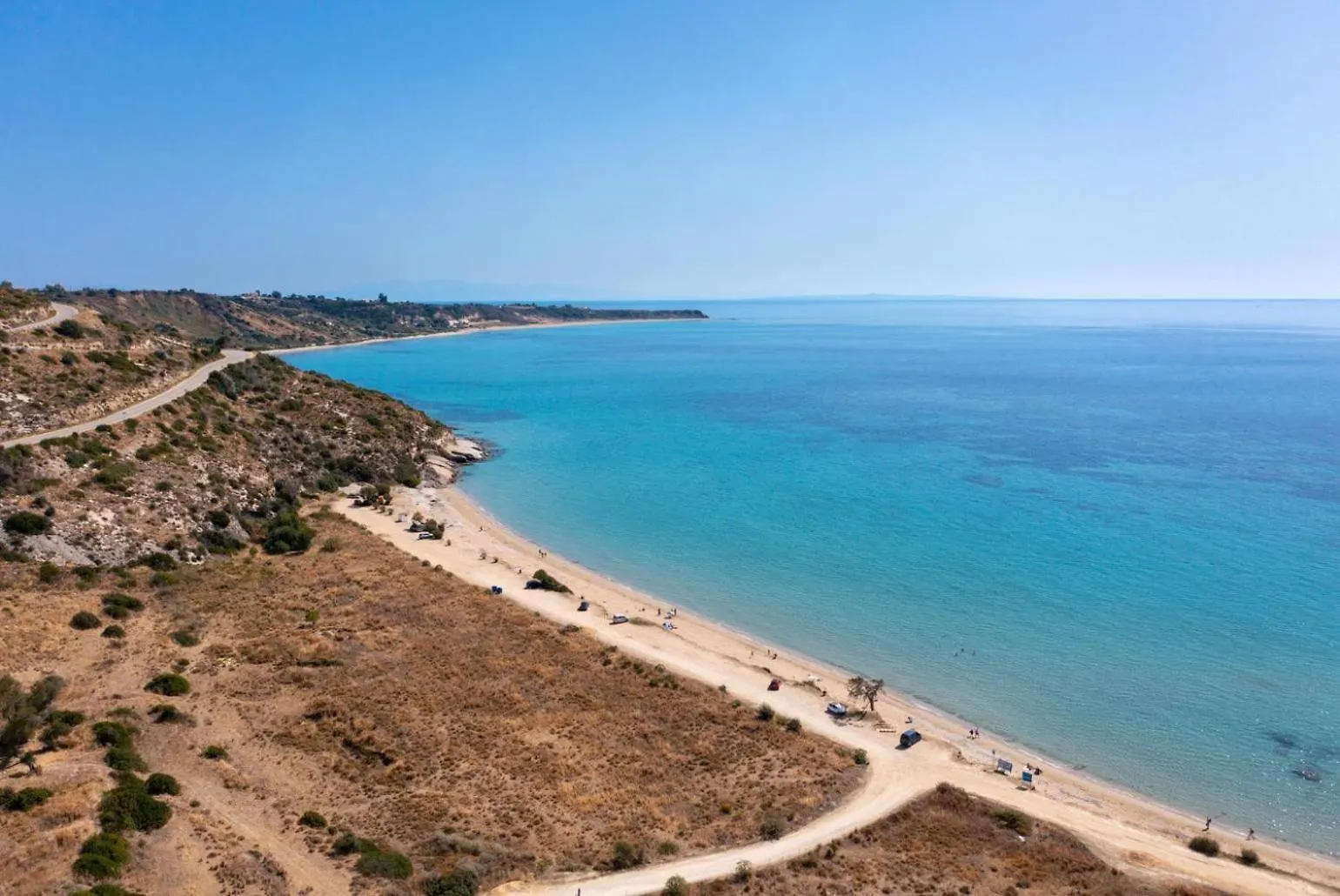 Villa Peach Katelios