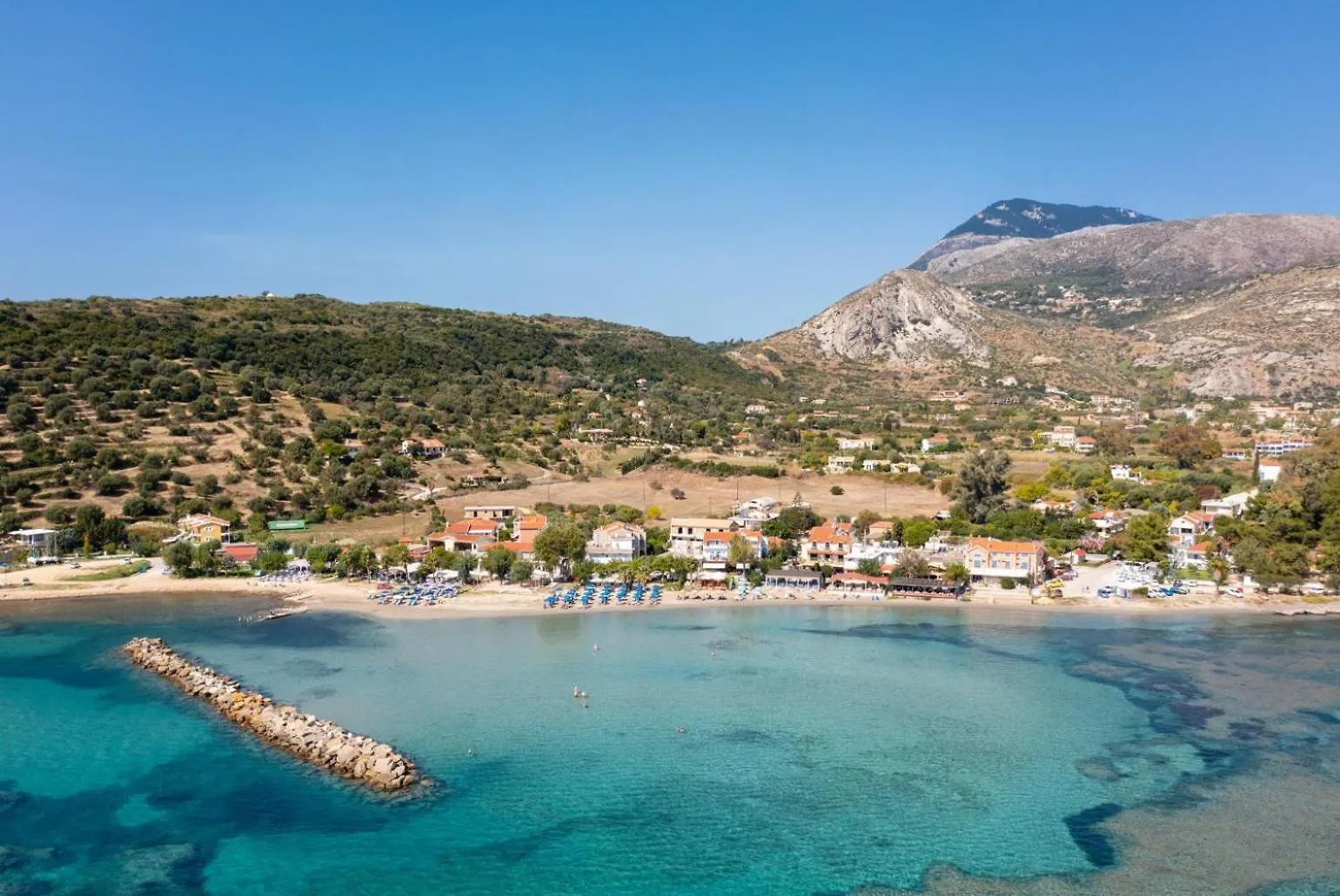 Villa Peach Katelios