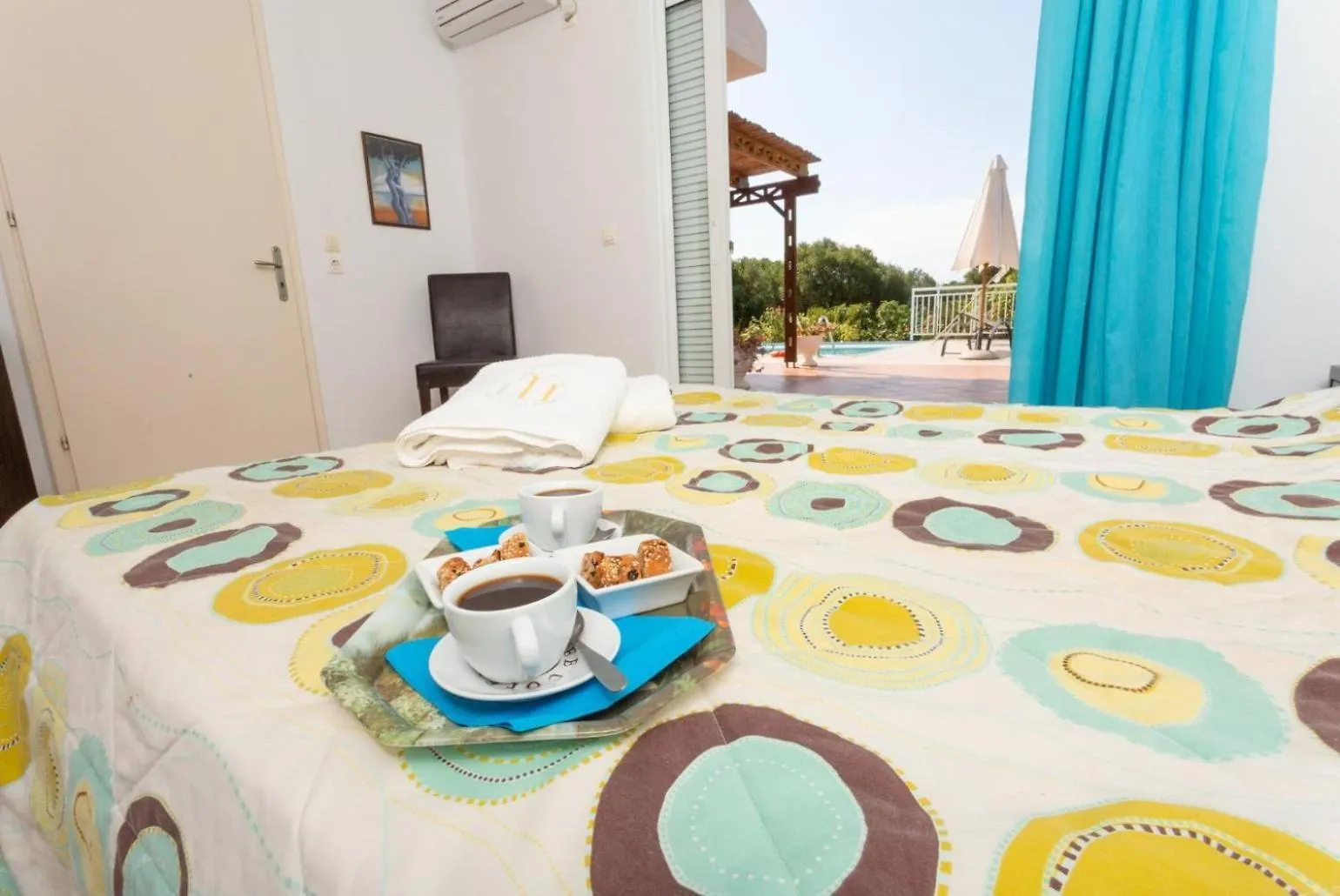 Villa Peach Katelios