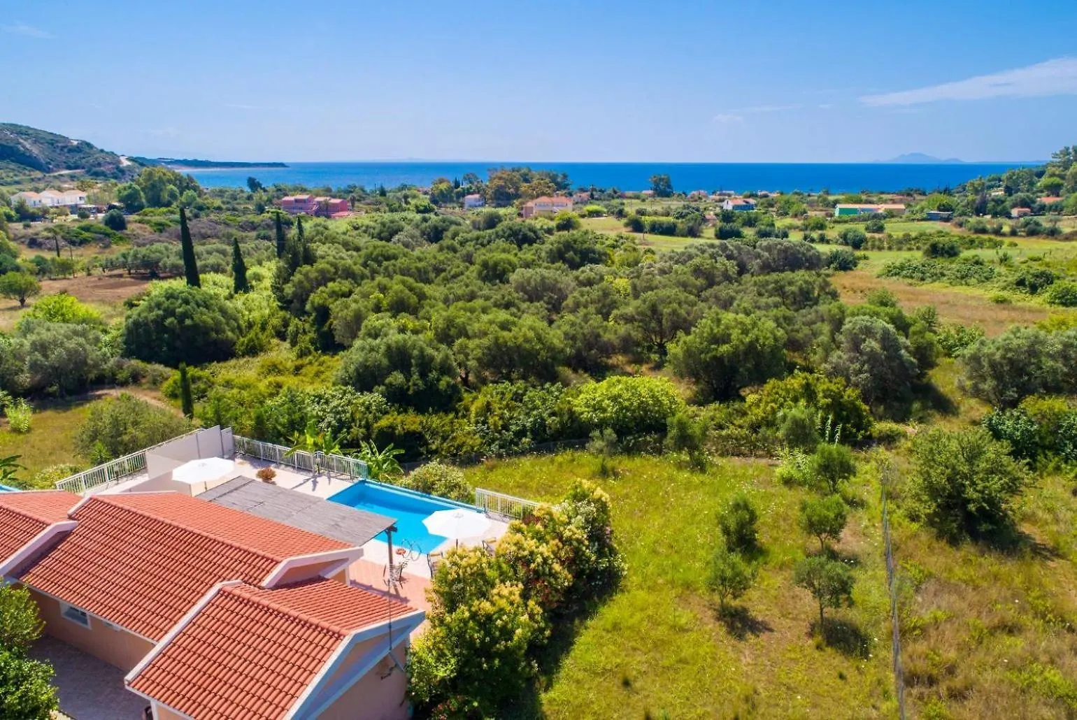 Villa Peach Katelios