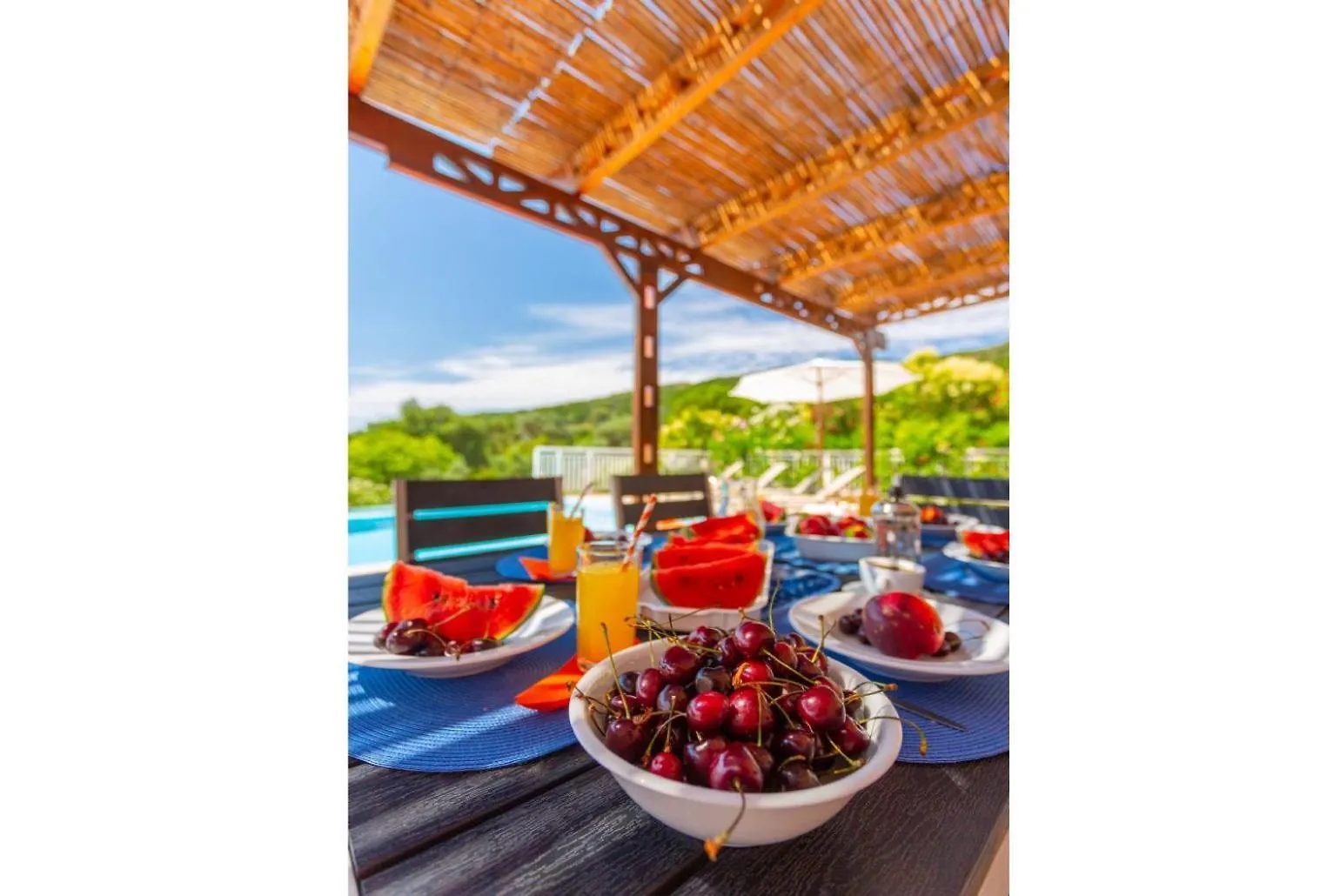 Villa Peach Katelios