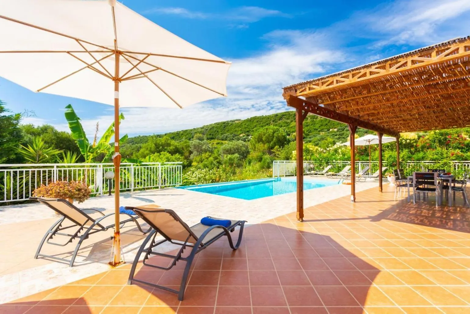 Villa Peach Katelios Grèce