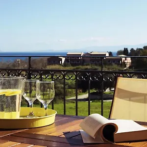 Sunny Coco Mat In With A Sea View Villa