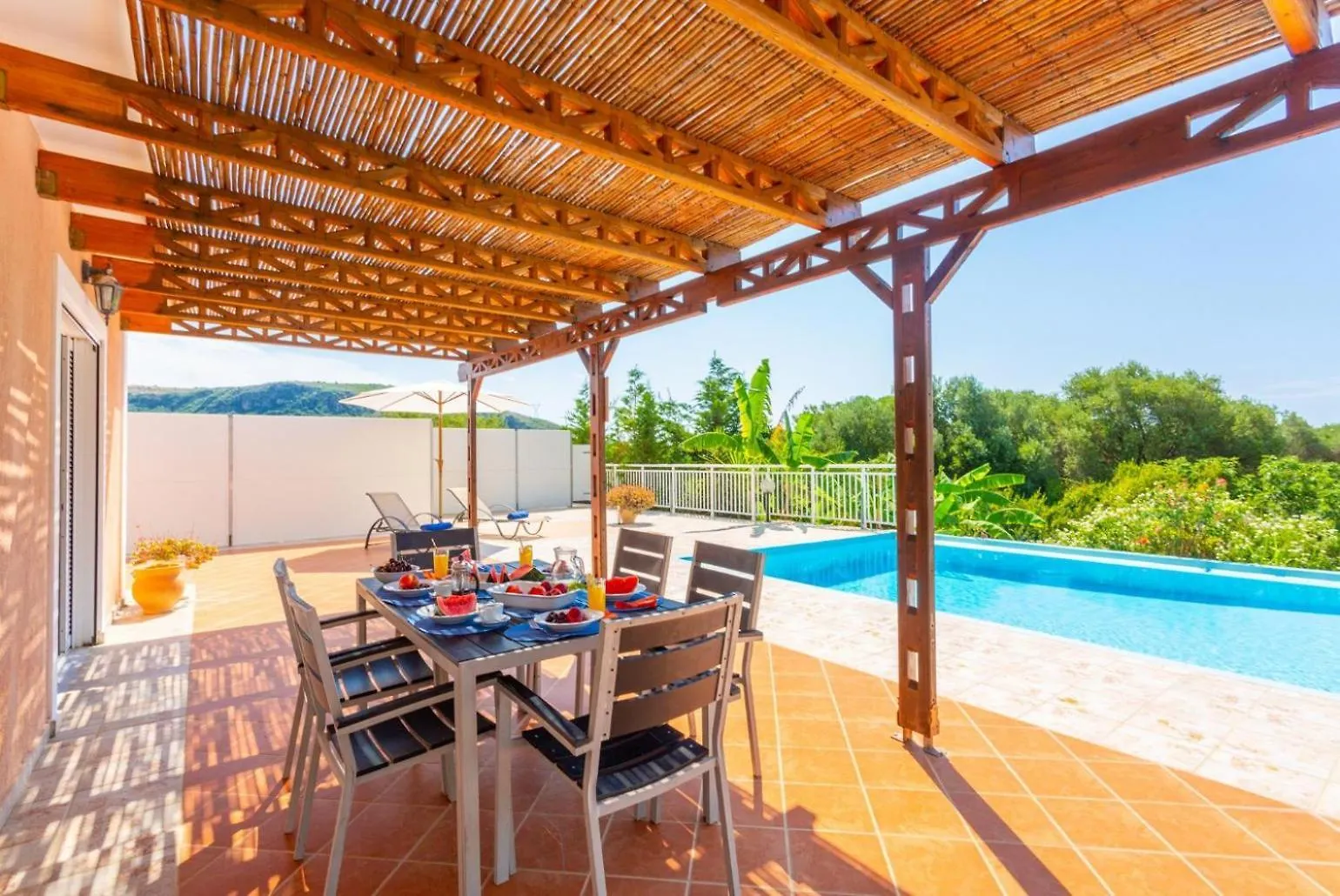 Villa Peach Katelios