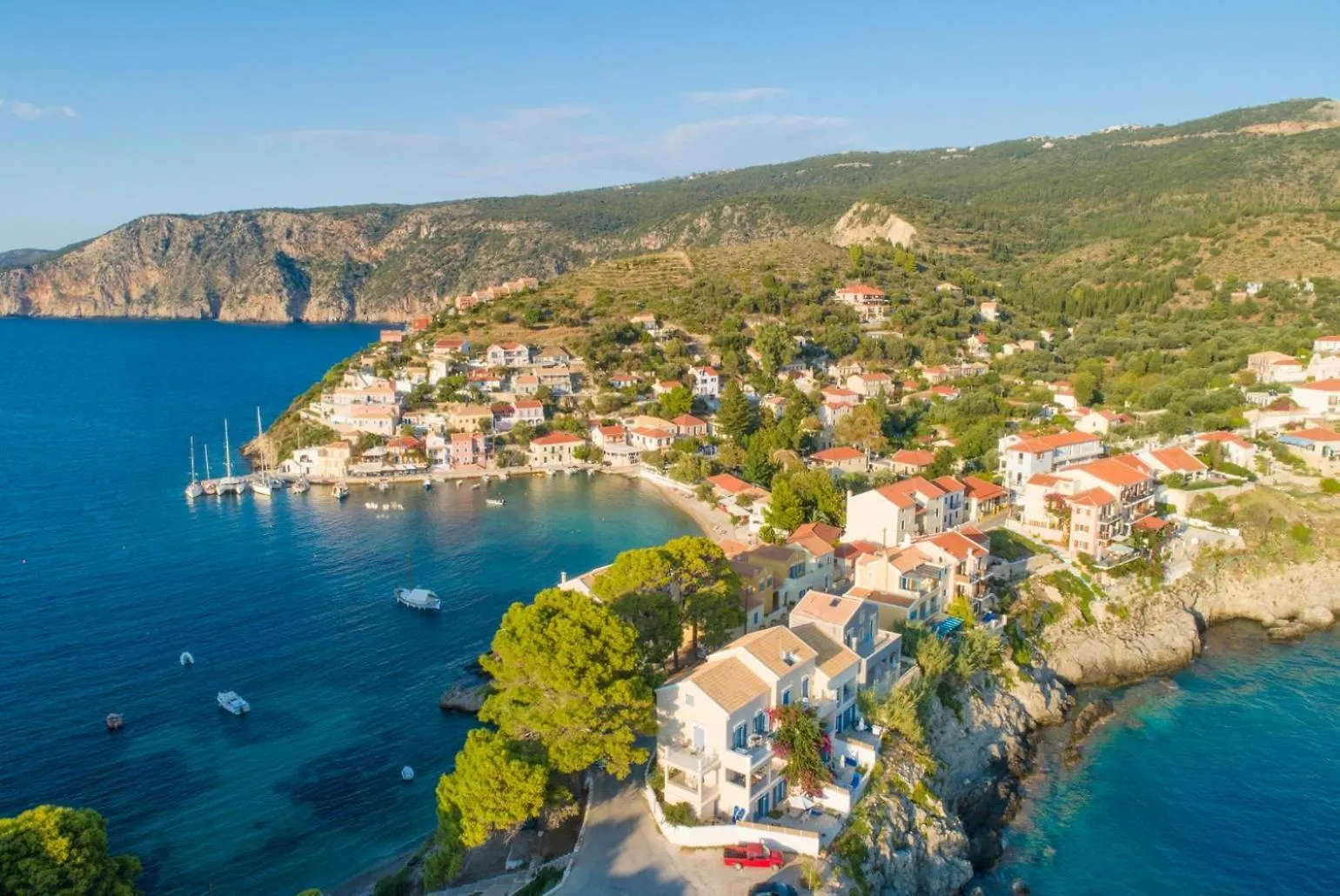 Villa Peach Katelios 0*,