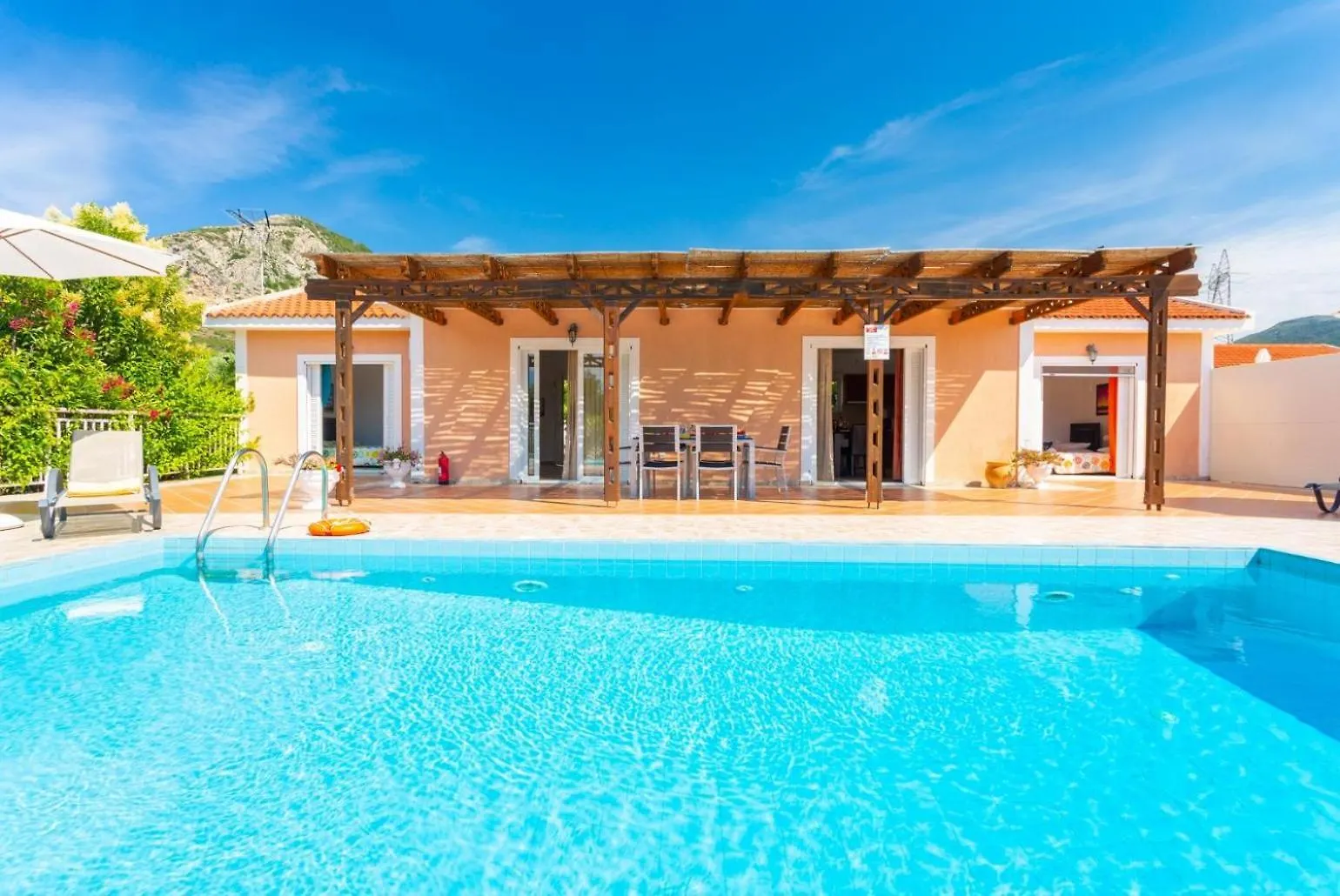 Villa Peach Katelios