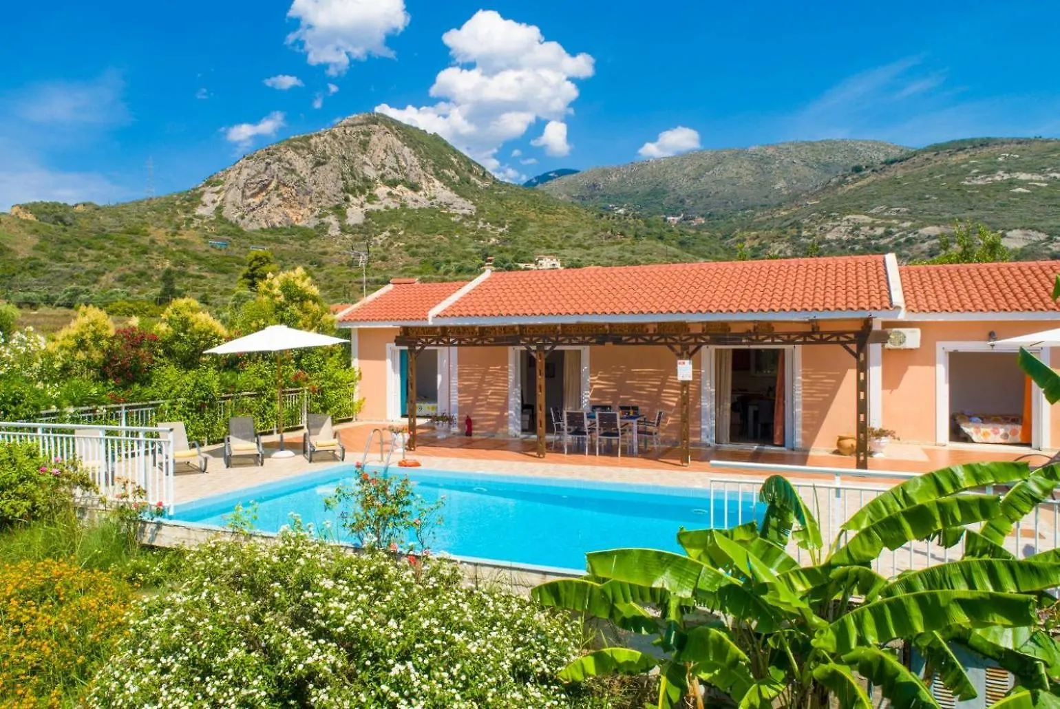 Villa Peach Katelios